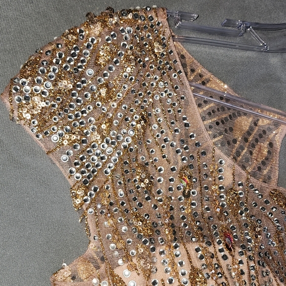 Women's dress / Miss New York - Picture 4 of 14